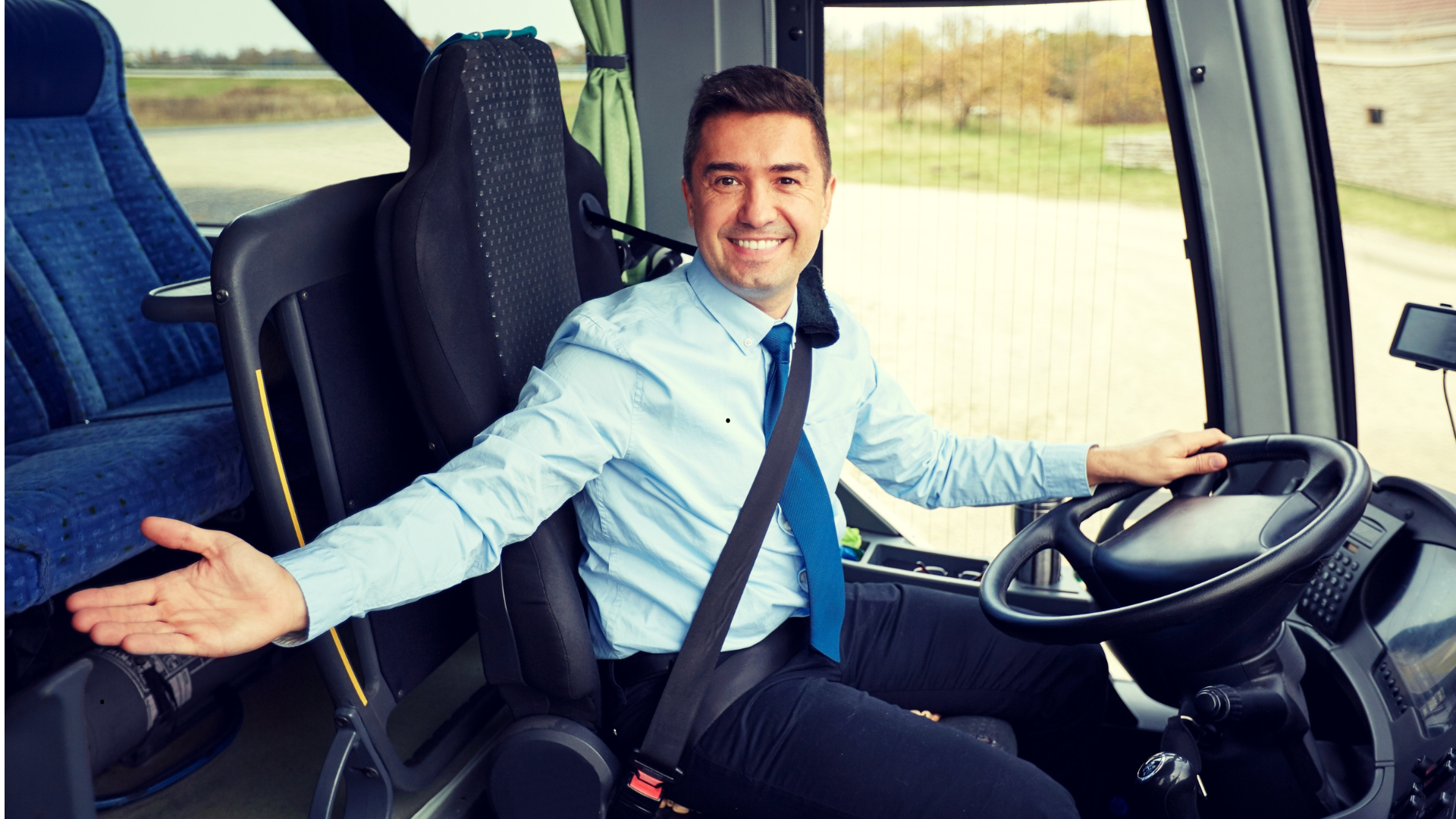 Seguro Conductor Turismo